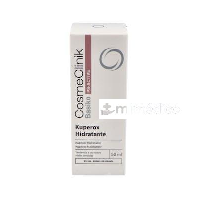 COSMECLINIK BASIKO KUPEROX HIDRATANTE 50ML. BASIKO
