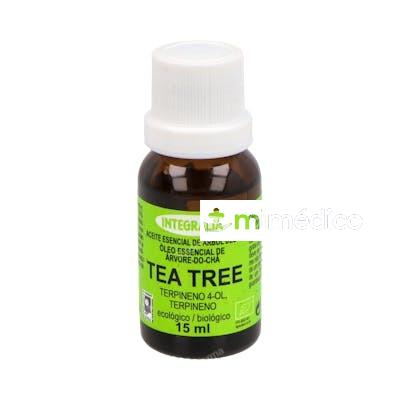 TEA TREE (ARBOL DEL TE) ACEITE ESENCIAL ECO 15ML. INTEGRALIA