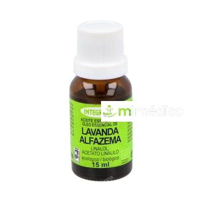 LAVANDA ACEITE ESENCIAL ECO 15ML. INTEGRALIA