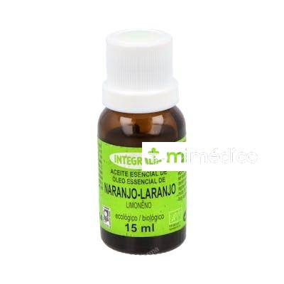 NARANJO DULCE ACEITE ESENCIAL ECO 15ML. INTEGRALIA