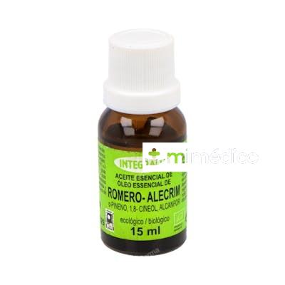 ROMERO ACEITE ESENCIAL ECO 15ML. INTEGRALIA