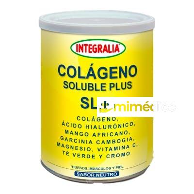 COLAGENO SOLUBLE PLUS SLIM 400GR. INTEGRALIA