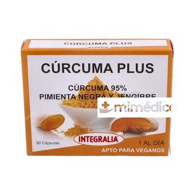 CURCUMA PLUS 30CAP. INTEGRALIA