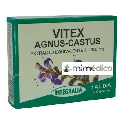 VITEX AGNUS CASTUS 30CAP. INTEGRALIA