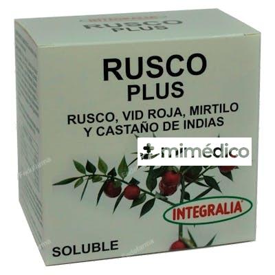 TISANA RUSCO PLUS 15SBRS. INTEGRALIA