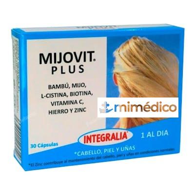 MIJOVIT PLUS 30CAP. INTEGRALIA