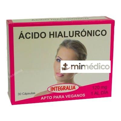 ACIDO HIALURONICO 30CAP. INTEGRALIA