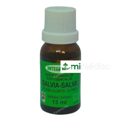 SALVIA ACEITE ESENCIAL ECO 15ML. INTEGRALIA