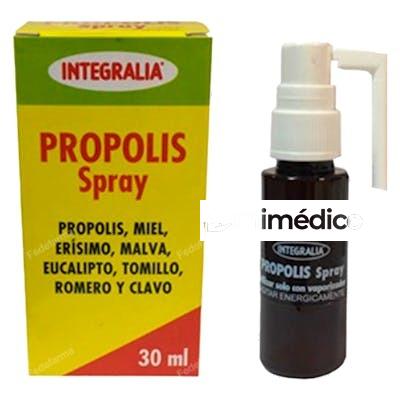 PROPOLIS SPRAY CON ERISIMO 30ML. INTEGRALIA