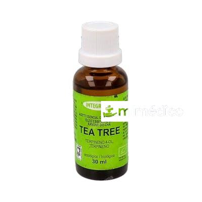 TEA TREE (ARBOL DEL TE) ACEITE ESENCIAL ECO 30ML. INTEGRALIA
