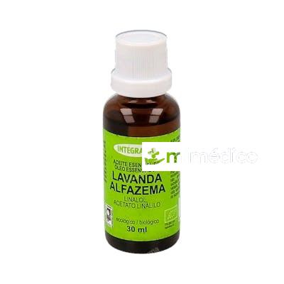 LAVANDA ACEITE ESENCIAL ECO 30ML. INTEGRALIA