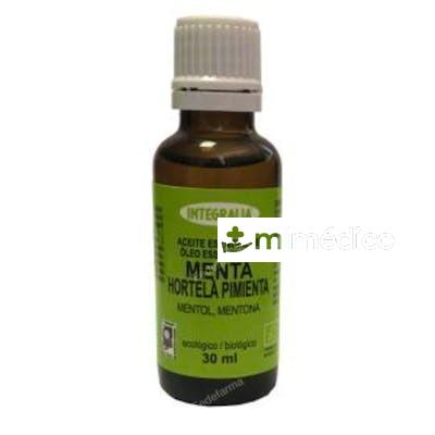 MENTA ACEITE ESENCIAL ECO 30ML. INTEGRALIA