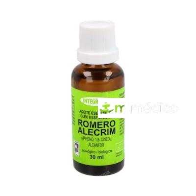 ROMERO ACEITE ESENCIAL ECO 30ML. INTEGRALIA