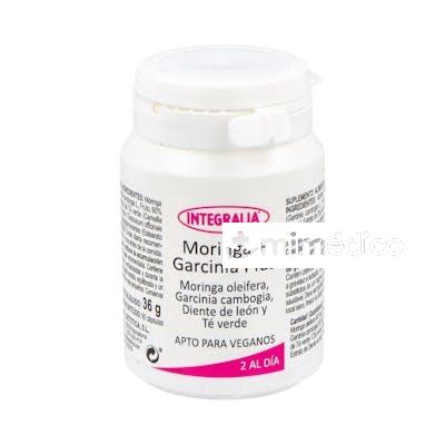 MORINGA + GARCINIA PLUS 60CAP. INTEGRALIA