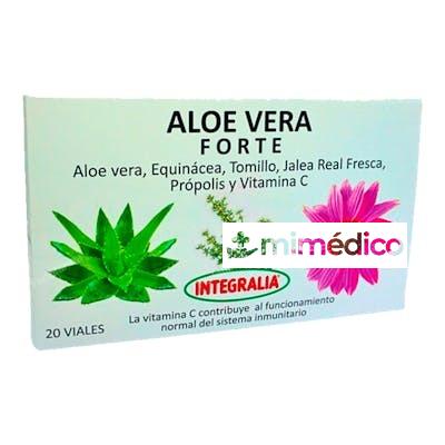 ALOE VERA FORTE 20VIALES INTEGRALIA