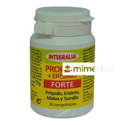 PROPOLIS + ERISIMO FORTE 30COMP.MAST. INTEGRALIA