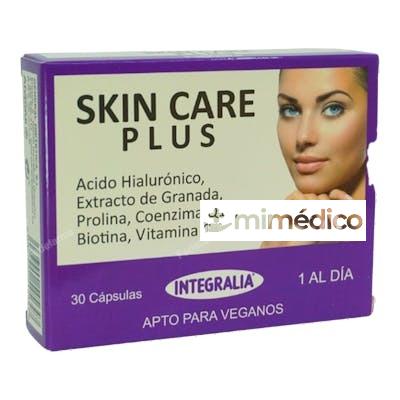 SKIN CARE PLUS 30CAP. INTEGRALIA