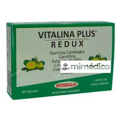 VITALINA PLUS REDUX 60CAP. INTEGRALIA