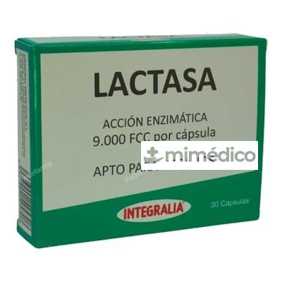 LACTASA 30CAP. INTEGRALIA