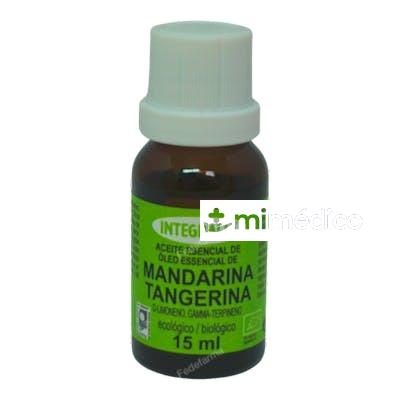 MANDARINA ACEITE ESENCIAL ECO 15ML. INTEGRALIA