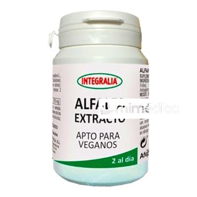 ALFALFA EXTRACTO 60CAP. INTEGRALIA