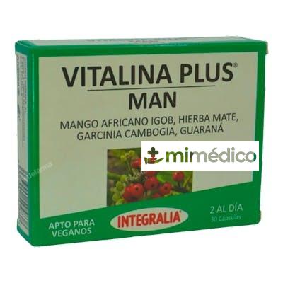 VITALINA PLUS MAN 30CAP. INTEGRALIA