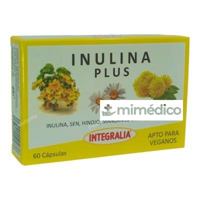 INULINA PLUS 60CAP. INTEGRALIA