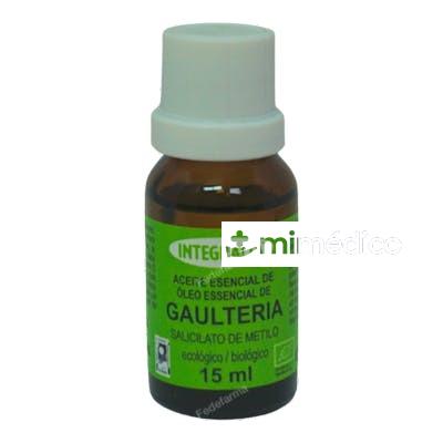 GAULTERIA ACEITE ESENCIAL ECO 15ML. INTEGRALIA