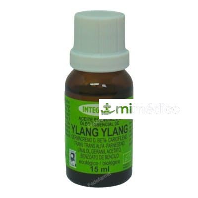 YLANG YLANG ACEITE ESENCIAL ECO 15ML. INTEGRALIA