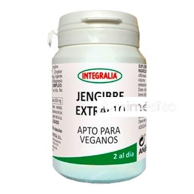 JENGIBRE EXTRACTO 60CAP. VEGAN INTEGRALIA