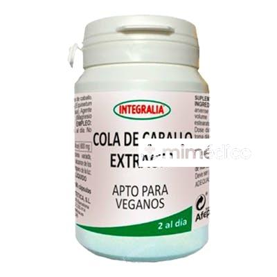 COLA DE CABALLO EXTRACTO  60CAP. VEGAN INTEGRALIA