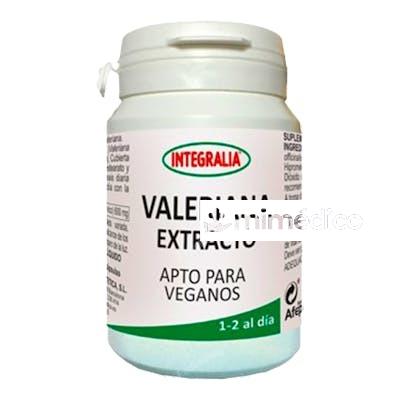 VALERIANA EXTRACTO 60CAP. VEGAN INTEGRALIA