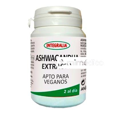 ASHWAGANDA EXTRACTO 60VCAPS. INTEGRALIA