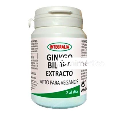 GINKGO BILOBA EXTRACTO 60VCAPS. INTEGRALIA
