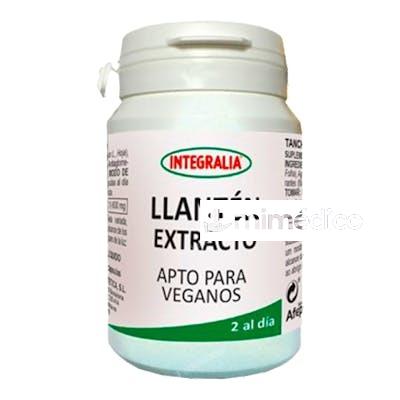 LLANTEN EXTRACTO 60VCAPS. INTEGRALIA