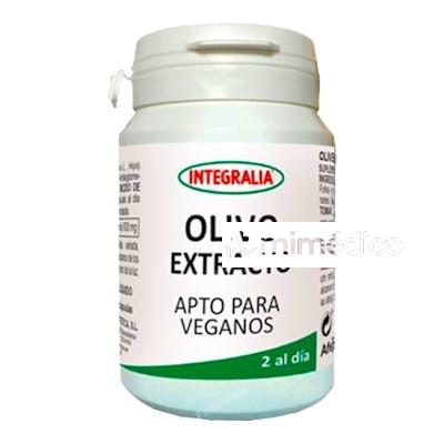 OLIVO EXTRACTO 60VCAPS. INTEGRALIA