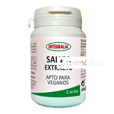 SALVIA EXTRACTO 60VCAPS. INTEGRALIA