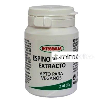 ESPINO BLANCO EXTRACTO 60VCAPS. INTEGRALIA