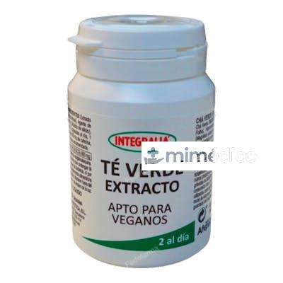 TE VERDE EXTRACTO SECO 60VCAP. INTEGRALIA