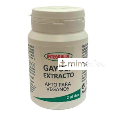 GAYUBA EXTRACTO 60CAP. INTEGRALIA