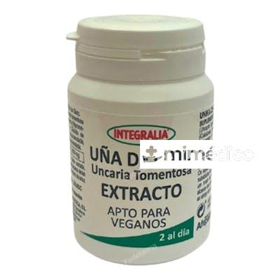 UÑA DE GATO EXTRACTO 60CAP. INTEGRALIA