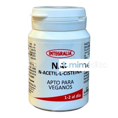 NAC N-ACETIL-L-CISTEINA 60CAP. INTEGRALIA