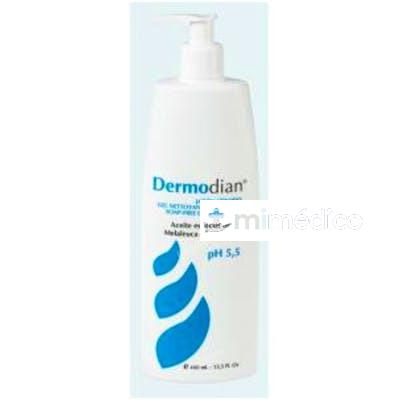 DERMODIAN 400ML. GALIUX PHARMA