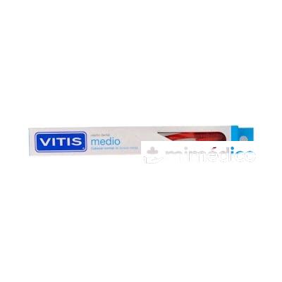 VITIS CEPILLO DENTAL MEDIO 1UD. VITIS