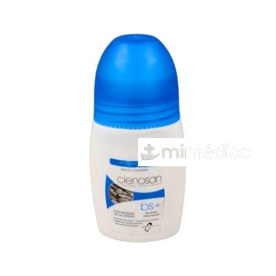 CLENOSAN DESODORANTE MINERAL ROLL-ON 75ML. CLENOSAN