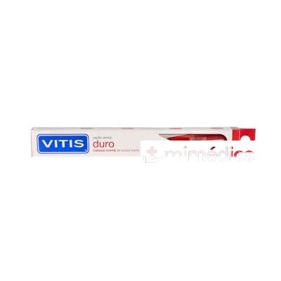 VITIS CEPILLO DENTAL DURO 1UD. VITIS