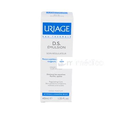 DS EMULSION CORPORAL-CAPILAR PIEL ESCAMADA 40ML. URIAGE