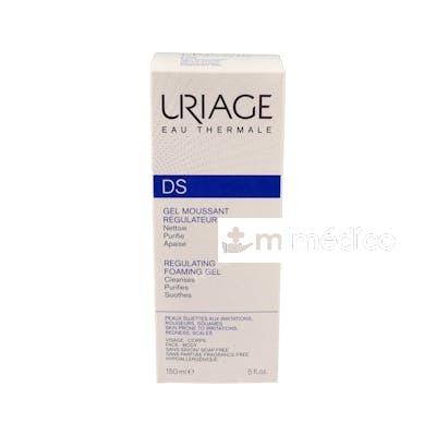 DS GEL LIMPIADOR CORPORAL-CAPILAR DERMATITIS 150ML URIAGE