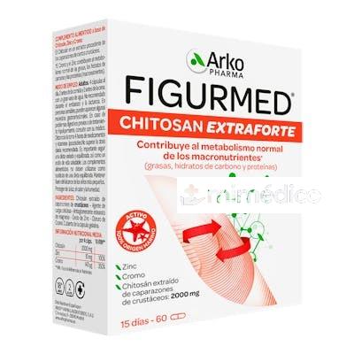 ARKODIET CHITOSAN EXTRA FORTE 500MG 60CAP. ARKOPHARMA
