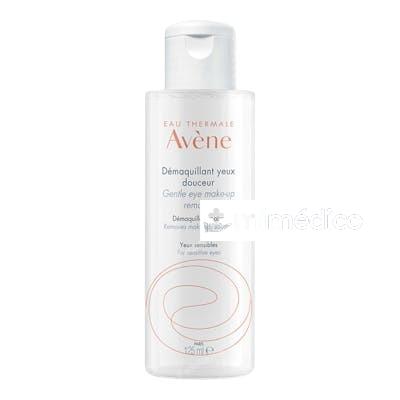 DESMAQUILLADOR SUAVE DE OJOS 125ML. AVENE